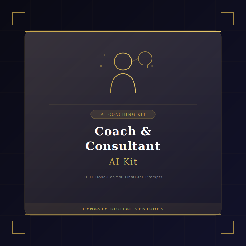 For Coaches