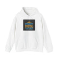 Dynasty Digital Ventures Hoodie — Logo Graphic Hooded Sweatshirt