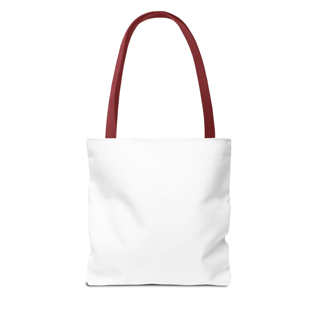 AI Entrepreneur Tote Bag — Bold Typography Canvas Tote for Tech Founders & Creators