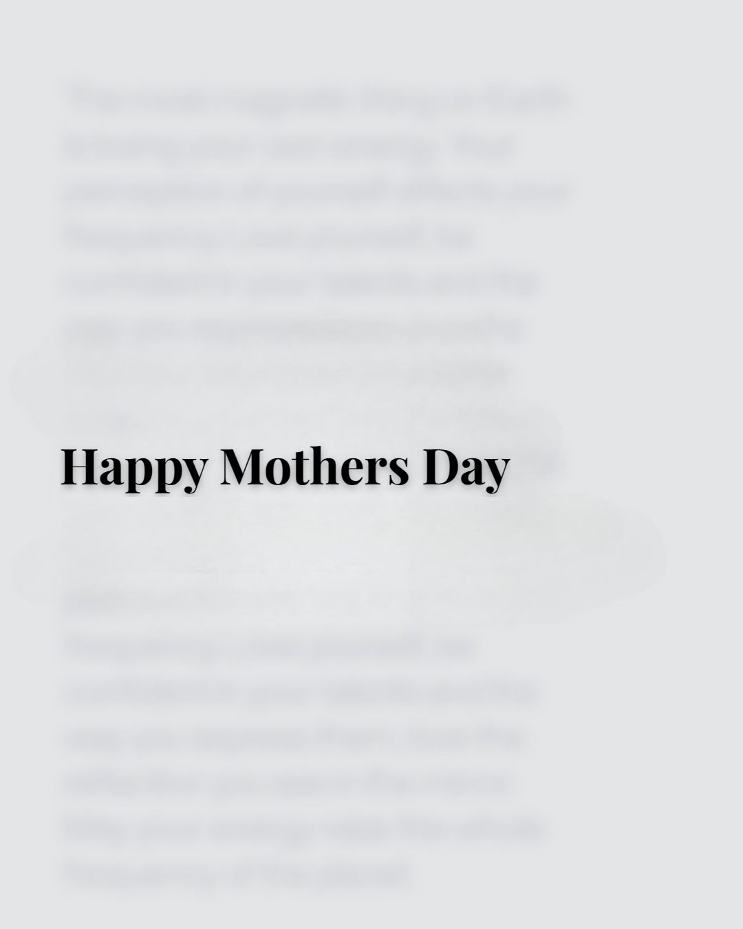 Mothers Day AI Prompt Vault