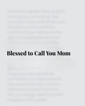 Moms Self Care Planner