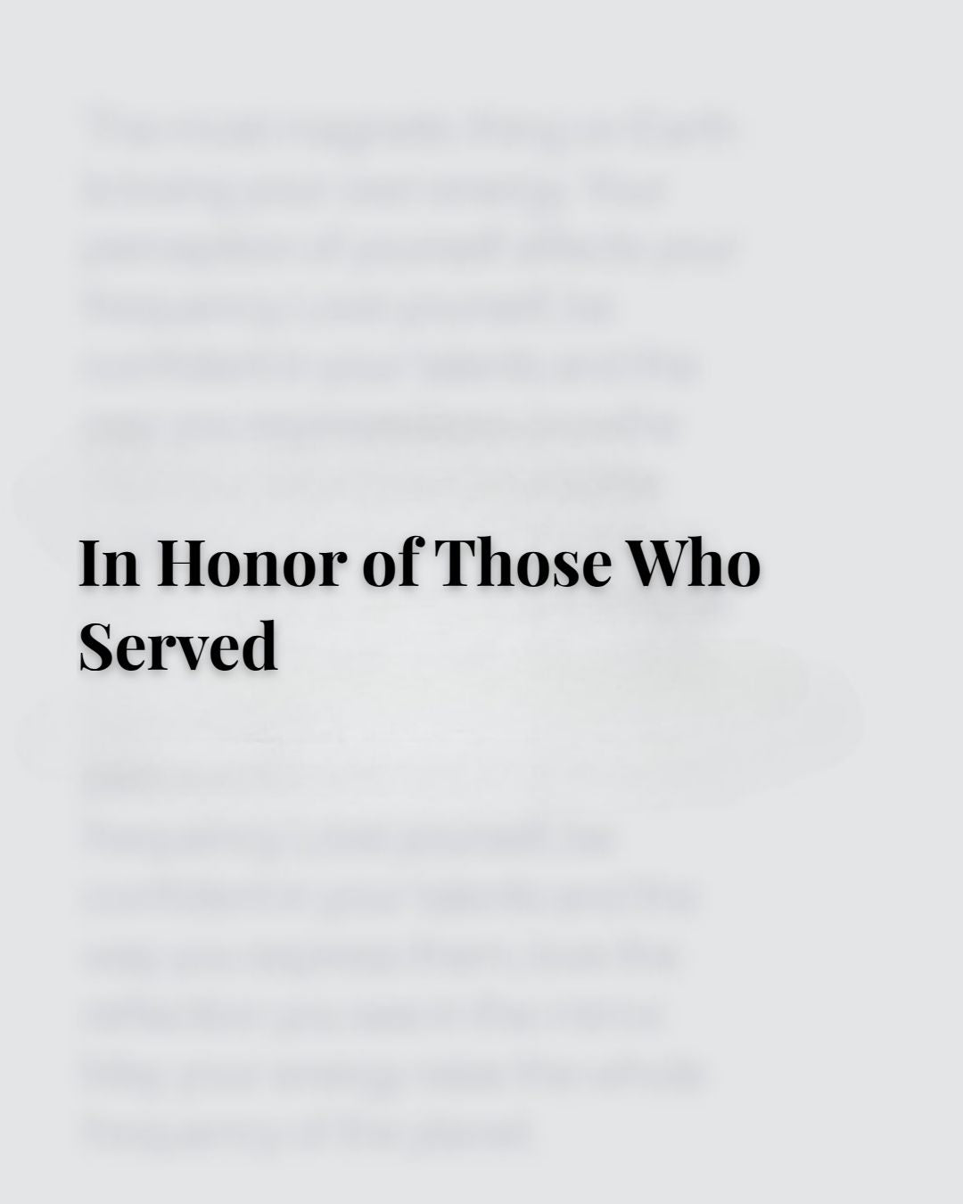 Memorial Day Cards