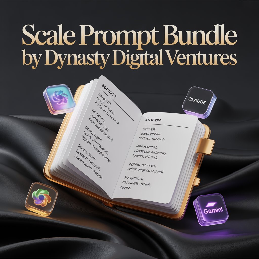 Scale Prompt Bundle