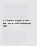 AI Business Plan Writer