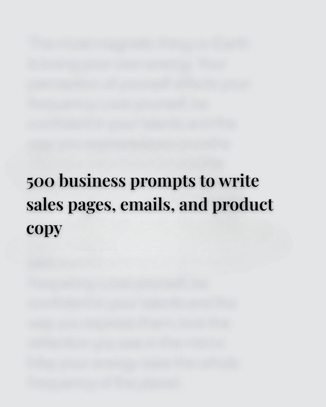 AI Business Plan Writer