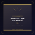Notary & Legal Pro Starter Kit