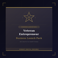Veteran Entrepreneur Business Launch Pack