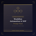 Workflow Automation & SOP Prompt Pack